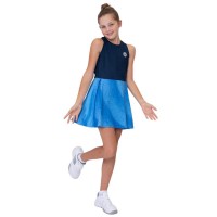 Vestido Bidi Badu Beach Spirit Azul Oscuro Junior  Oferta + Barato