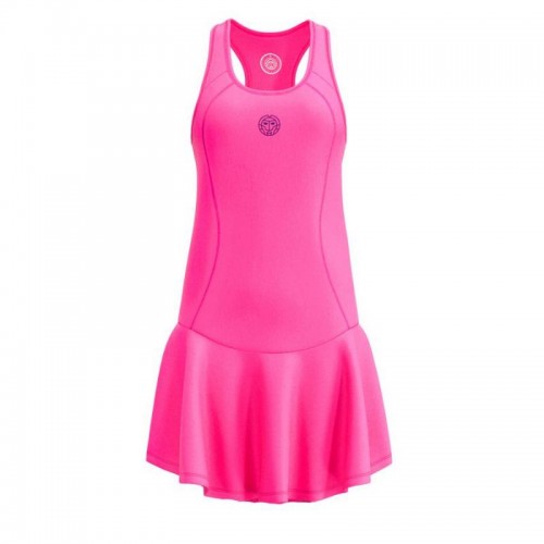 Badu Crew Bidi Dress Pink