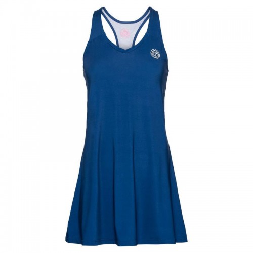 Bidi dress Badu Sira dark blue