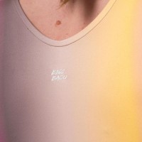 Bidi Badu Spectrum Robe Marron Jaune  Offre - Pas cher