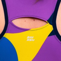 Bidi Badu Twiggy Dark Blue Mix Dress  Offer + Cheap