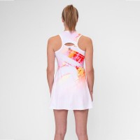 Vestido Bidi Badu Wild Arts 2In1 Blanco Mix  Oferta + Barato