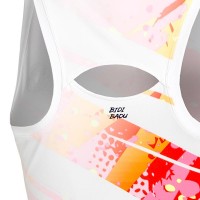 Badu Wild Arts Branco Mix Junior Bidi Vestido  Oferta + Barato