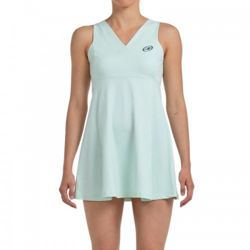 Bullpadel Acoco Aqua Green Dress