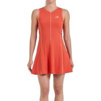 Vestido Bullpadel Albora Pomelo