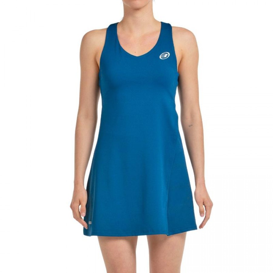 Vestido Bullpadel Delpi Azul Tinta  Oferta + Barato