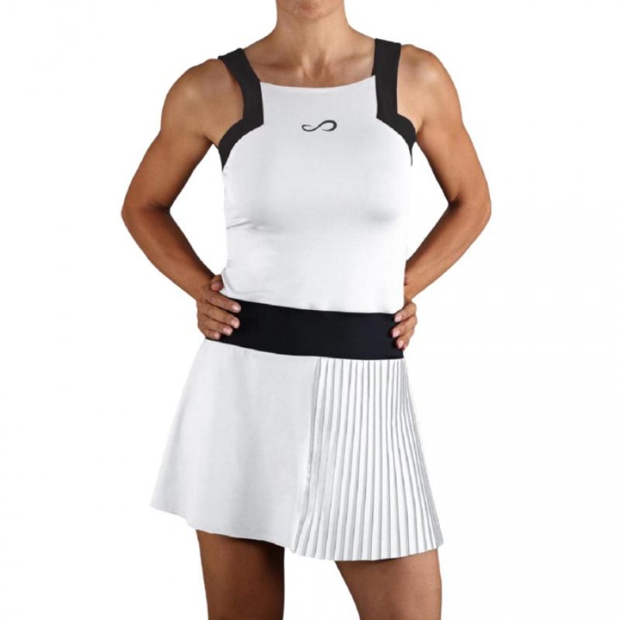 Vestido Endless Breeze Blanco  Oferta + Barato