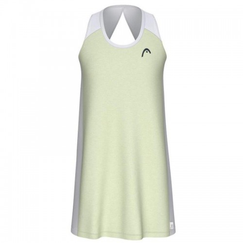 Robe verte Head Play Tech