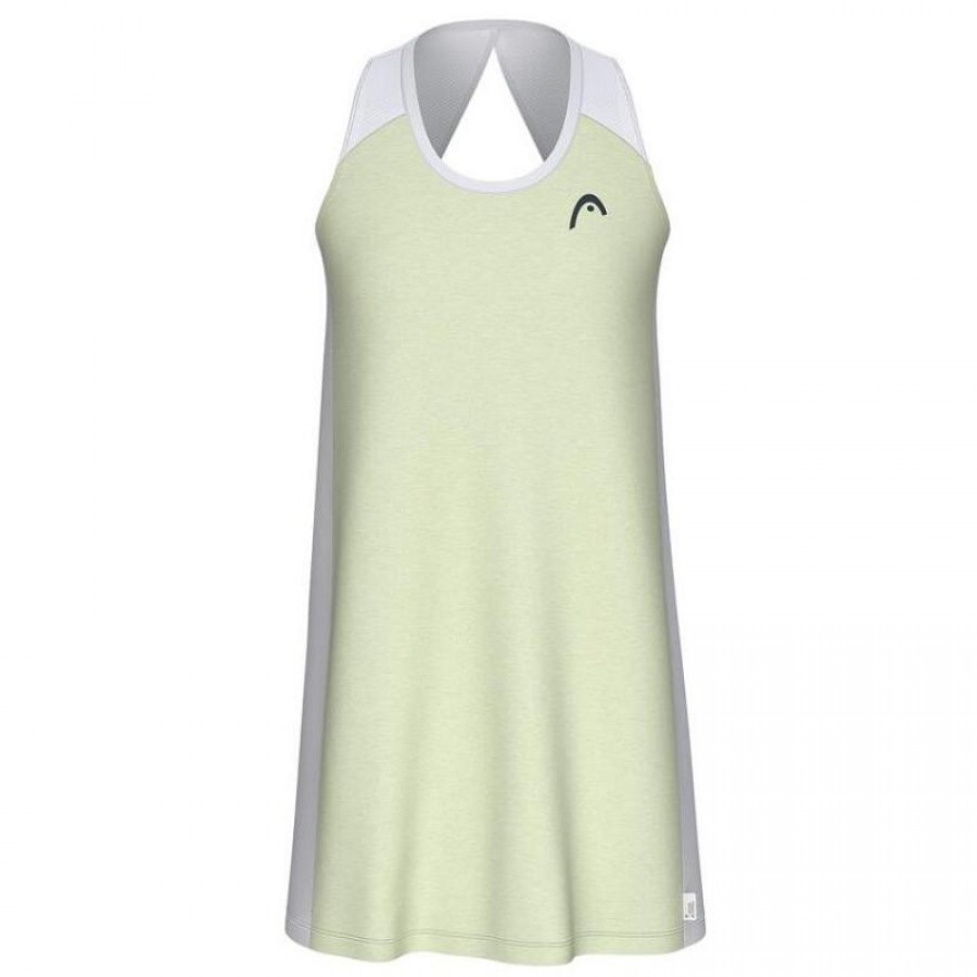 Robe verte Head Play Tech