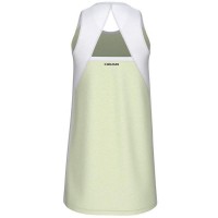 Robe verte Head Play Tech