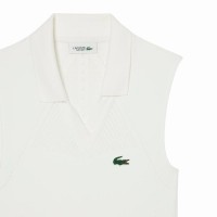 Lacoste White Tennis Dress  Offer + Cheap