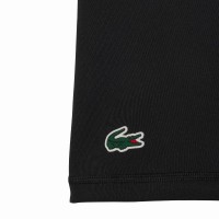 Robe de tennis Lacoste Noir  Offre - Pas cher