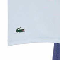 Lacoste Tennis Dress Light Blue Violet  Offer + Cheap