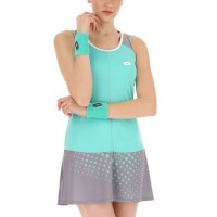 Lotto Top IV Aqua Dress