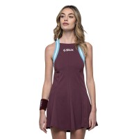 Vestido Siux Apex 26 Burdeos