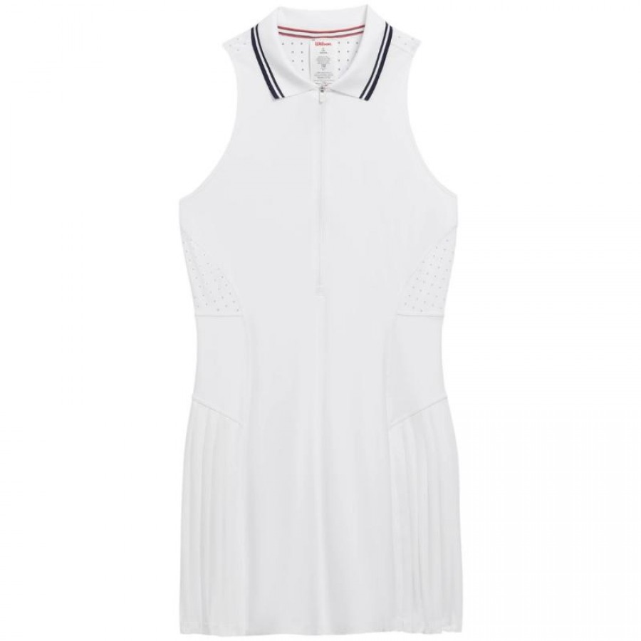 Wilson All Court White Dress