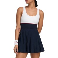 Robe Wilson Sportif Bleu Marine  Offre - Pas cher