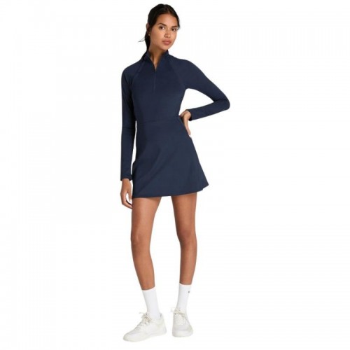 Wilson Tiebreaker 2 in 1 Navy Blue Dress