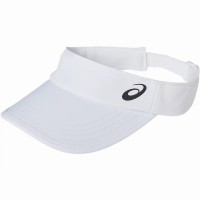 Visera Asics Performance Blanco Brillante  Oferta + Barato
