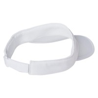 Visera Asics Performance Blanco Brillante  Oferta + Barato