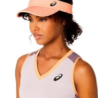 Visera Asics Performance Naranja  Oferta + Barato