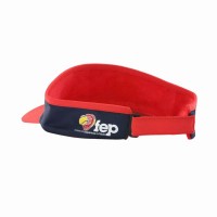 Viseira Bullpadel BPVFEP2205 Vermelho  Oferta + Barato