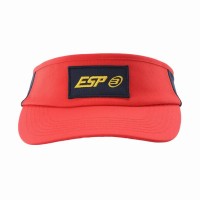Viseira Bullpadel BPVFEP2205 Vermelho  Oferta + Barato