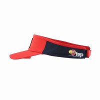Viseira Bullpadel BPVFEP2205 Vermelho  Oferta + Barato