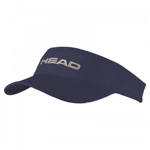 Head Performance Navy Blue Visor