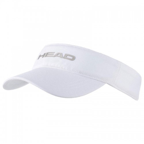 Head Performance White Visor