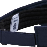 Visera Kswiss Azul Marino  Oferta + Barato
