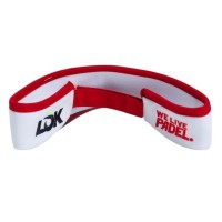 Visera Lok A1 Padel Sitgreaves Blanco  Oferta + Barato