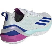 Zapatillas Adidas Adizero Cybersonic Blanco Azul Aqua  Oferta + Barato