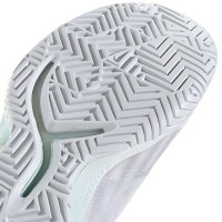 Zapatillas Adidas Adizero Cybersonic Blanco Azul Aqua Mujer  Oferta + Barato