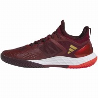 Zapatillas Adidas Adizero Ubersonic 4.1 Rojo Dorado  Oferta + Barato
