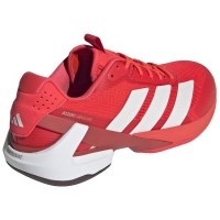 Adidas Adizero Ubersonic 5 Red White Sneakers