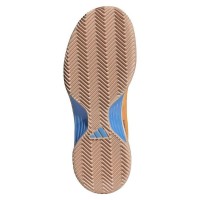Adidas Avacourt 2.0 Clay Orange Preto Azul Sapatos Femininos  Oferta + Barato