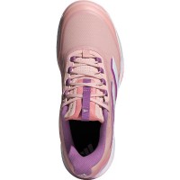 Adidas Avacourt 2.0 Clay Pink White Purple Women''s Sneakers  Offer + Cheap