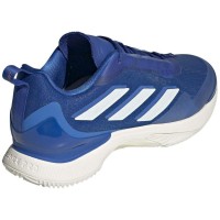 Zapatillas Adidas Avacourt Clay Azul Royal Mujer  Oferta + Barato