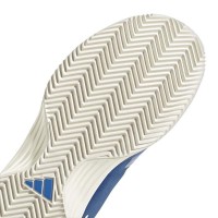 Zapatillas Adidas Avacourt Clay Azul Royal Mujer  Oferta + Barato
