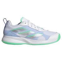 Adidas AvaFlash White Silver Mint Women''s Sneakers  Offer + Cheap