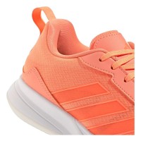Zapatillas Adidas AvaFlash Naranja Mujer