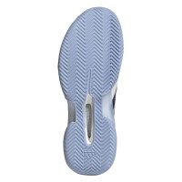 Adidas Barricade 14 Clay White Blue Women''s Sneakers