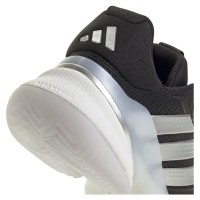 Zapatillas Adidas Barricade 14 Negro Plata Mujer