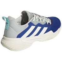 Tênis Adidas Barricade Blue Royal White  Oferta + Barato