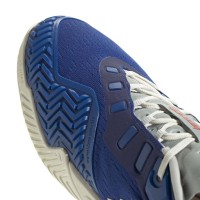 Tênis Adidas Barricade Blue Royal White  Oferta + Barato