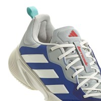 Tênis Adidas Barricade Blue Royal White  Oferta + Barato