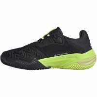 Adidas Barricade Clay Black Lucid Lemon Sneakers  Offer + Cheap