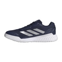 Adidas Courtquick Padel Bleu Blanc