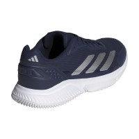 Adidas Courtquick Padel Bleu Blanc